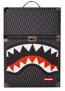 SPRAYGROUND SPRAYGATTI REVV CHATURANGA SHARK 1900 RUCKSACK - Limited Edition - Bild 1 von 10