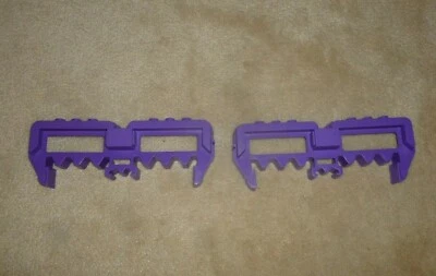 Hannah Montana Mall Madness Replacement Parts - Set of 2 Plastic Walls - Image 1 of 2