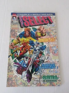 MARVEL SELECT  N° 8  - 1998 - Picture 1 of 1