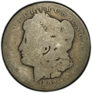 1892-O Morgan Silver Dollar - PCGS FAIR FR02 - LOW-POP. REGISTRY LOWBALL! - Picture 1 of 3