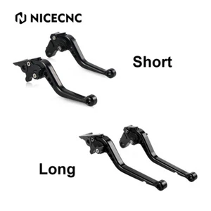 CNC Motorcycle Brake Clutch Levers For Yamaha YZF-R25 2014-2018 YZF-R3 2015-2020 - Picture 1 of 15