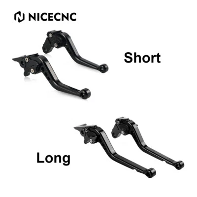 CNC Motorcycle Brake Clutch Levers For Yamaha YZF-R25 2014-2018 YZF-R3 2015-2020 - Image 1 of 4