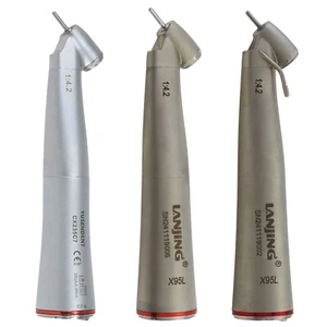 Dental 45° Surgical Handpiece Electric 1:4.2 Increasing Contra Angle NSK Z45L - Picture 1 of 59