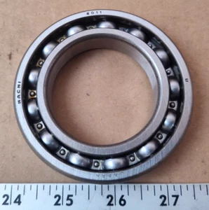 Nachi Ball Bearing 6011 - Picture 1 of 6