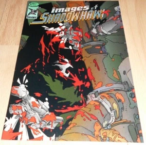 Images of Shadowhawk (1993) #1...Published Sep 1993 by Image - Picture 1 of 1