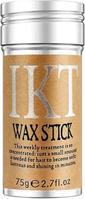 Hair Wax Stick, Long-Lasting Styling Wax Stick, Wax Stick Hair Accessories... - Image 1 of 4