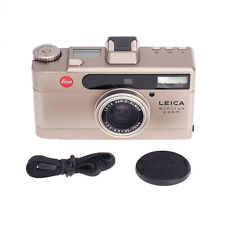 Leica Minilux Zoom 35mm Compact Film Camera with 35-70mm Zoom Lens