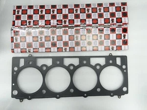 Genuine Cylinder Head Gasket (Metal) 4CYL For Mahindra Tractor 006000798F1 #21B5 - Picture 1 of 4