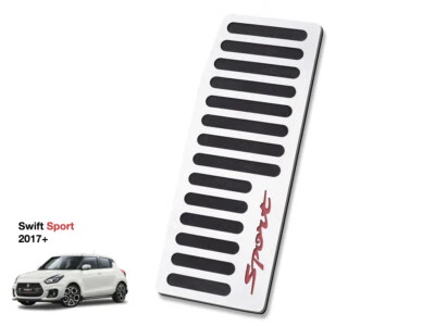 Stahl Fußstütze für Suzuki SWIFT Sport 2017+ | 1-Stk Tuning Zubehör | RZ AZ A GL - Изображение 1 из 3