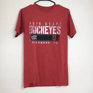 T-shirt manica corta Ohio State Buckeyes taglia S - Foto 1 di 4
