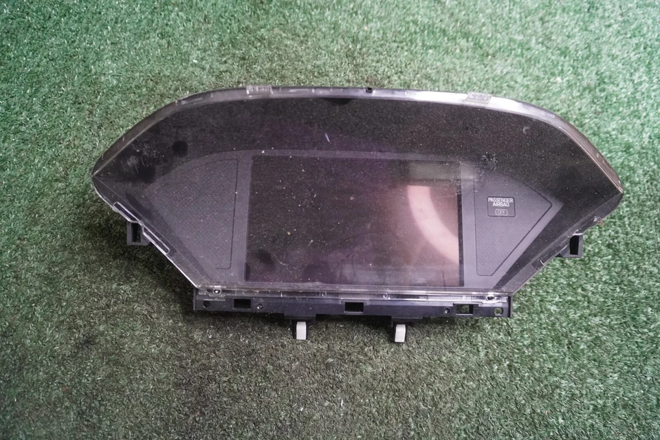 Honda Pilot 2013 2014 velocímetro medidor clúster fabricante de equipos originales millas sin circular 39810SZAA510M1 Foto 1 de 4