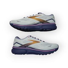 New Brooks Ghost 15 Womens Sneaker Shoes Size 9.5 (D) WIDE