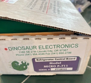 Dinosaur Electronics - MICRO P-711 - DOM REPLACEMENT BOARD - Picture 1 of 4