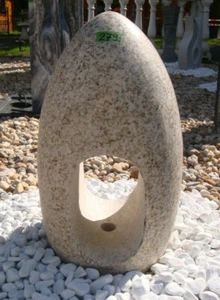 Granitbrunnen Gartenbrunnen Brunnen Granit Wasserspiel Zierbrunnen Art.153 - Bild 1 von 1