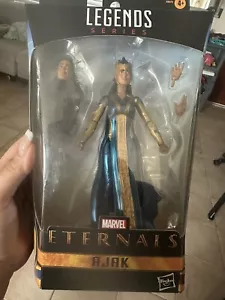 Nuovo Hasbro Marvel Legends Eternals Ajak Modellino 6 - Foto 1 di 2