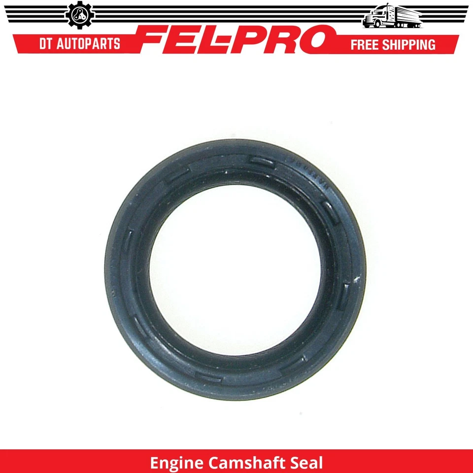 Sello de árbol de levas delantero Fel-Pro 1975 1976 para motor Volkswagen Dasher 1974-1981 Foto 1 de 1