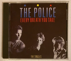 The Police – Every Breath You Take (The Singles) CD 1986 - Picture 1 of 3
