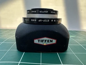 Tiffen Step Up Ring Adapter series 7 To 8 - Bin 7 - Picture 1 of 11