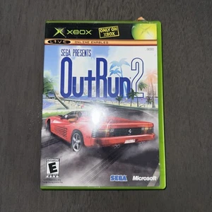 OutRun 2 (Microsoft Xbox, 2004) Rare Vintage Cars Racing - Picture 1 of 3