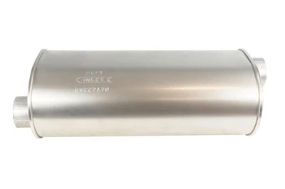 2007 - 2008年悍马H2排气消声器 — 第 1/4 张图片