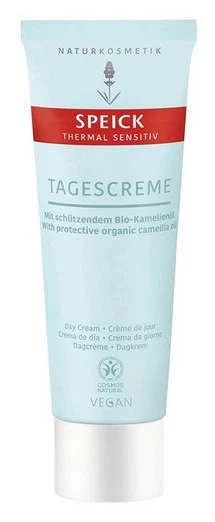 Naturkosmetik Tagescreme Sensitive Algenextrakt Bio vegan Speick Thermal 50 ml - Bild 1 von 1