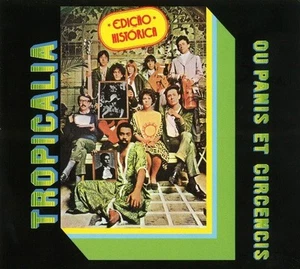Various Artists Tropicália Ou Panis Et Circencis (Vinyl) 12" Album (Clear vinyl) - Picture 1 of 1