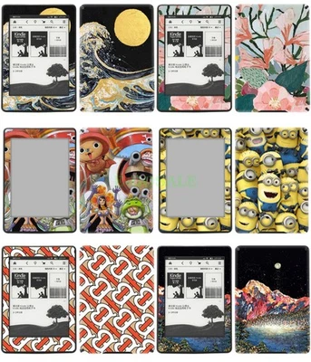 For Kindle Paperwhite 1 2 5th 6th Gen Skin Vinyl Decals 88Styles Sticker Options - Image 1 of 4