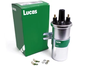 Lucas DLB102 Ignition Coil for FORD JAGUAR LOTUS MORGAN ROLLS ROYCE TRIUMPH - Picture 1 of 1