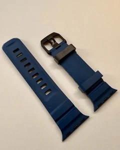 NOMAD Rocky Point Atlantic Blue Band for Apple Watch 46/49mm RRP £69 - Zdjęcie 1 z 5