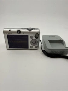 *READ* Canon PowerShot ELPH SD1200 IS Digital Camera + Charger/Battery + SD32GB - Picture 1 of 12