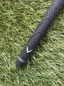 Callaway Standard Sized Golf Club Grip Black VERY GOOD CONDITION - Picture 1 of 3