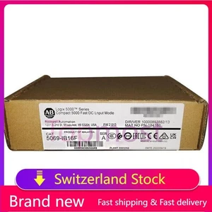New Allen Bradley 5069-IB16F Compact I/O Input Module AB 5069IB16F US Free Tax - Bild 1 von 7