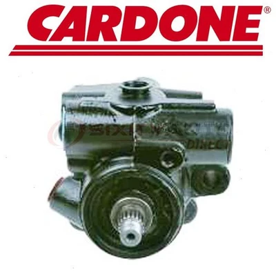 Cardone Reman Power Steering Pump for 1998-2000 Lexus GS400 - Hoses Pumps  rs Foto 1 de 4