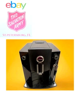 WOW ~ Jura Impressa C5 Automatic Coffee/Espresso Machine ~Made In Portugal~Read - Picture 1 of 22