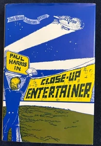 Close-Up Entertainer (Paul Harris) -1979 - Foto 1 di 3