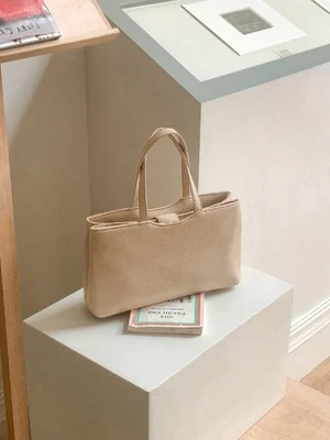 Корейский PU кожаная Дамская сумка для женщин моды коммутирующих наплечная сумка высокого класса  - Изображение 1 из 4