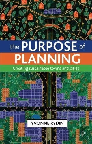 The purpose of planning - Rydin, Yvonne - Image 1 of 1