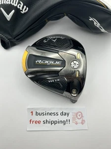 Cabezal de conductor Callaway Rogue St Triple Diamond LS 9.0 solo para diestros 1954 envío gratuito - Imagen 1 de 24