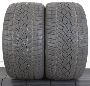 2 x 295/30R19 100W Winterreifen Dunlop SP Winter Sport 3D 7-7,5mm 2012/2013 R01 - Bild 1 von 8