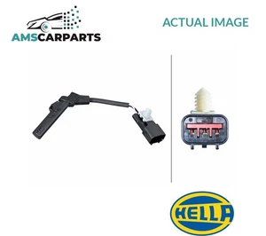 CRANKSHAFT POSITION SENSOR 6PU 358 381-091 HELLA NEW OE REPLACEMENT - Picture 1 of 5
