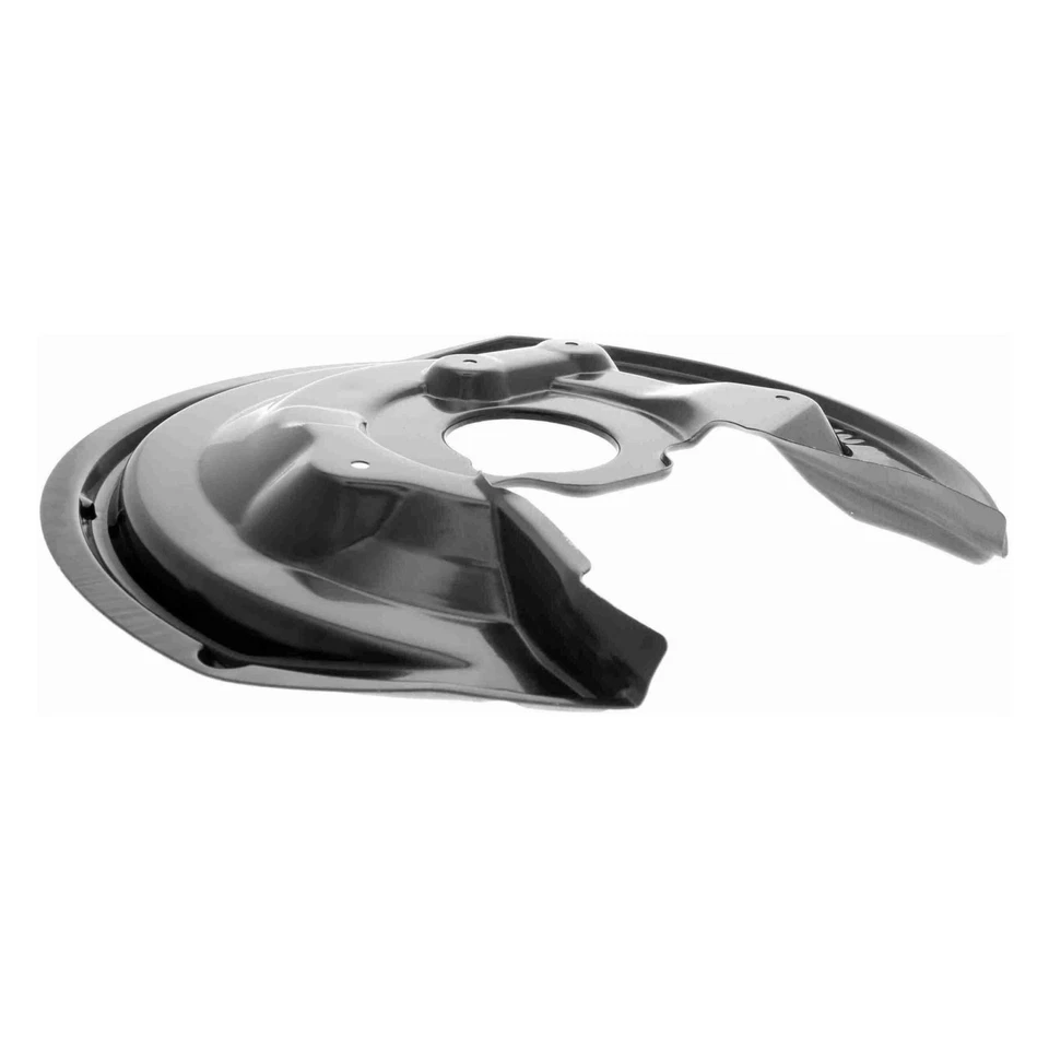 Vaico V10-5012 Brake Dust Shields Rear Driver or Passenger Side for VW GTI Golf - Image 1 of 1