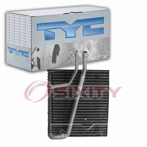 TYC Front AC Evaporator Core for 2007-2015 Audi Q7 Heating Air Conditioning ky - Picture 1 of 5