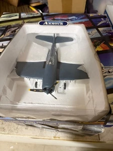 1/48 Franklin Mint Grumman F6F Hellcat ”Cat O Nines” - Picture 1 of 1