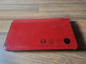 NINTENDO DSi XL MARIO 25 ANIVERSARIO - Foto 1 di 9