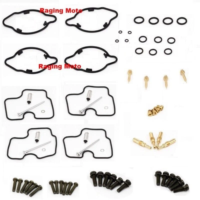 Kit de reconstrucción de carburador All Balls Honda CBR600F3 1995-1996 Foto 1 de 1