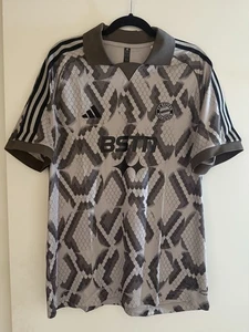 FC Bayern Munich X BSTN Adidas Soccer Football Jersey Shirt Kit 24/25 NWT Large - Picture 1 of 10