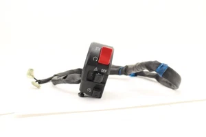 2023 YAMAHA YZF R7 OEM RIGHT CLIP ON HANDLE KILL OFF START SWITCH SWITCHES - Picture 1 of 10