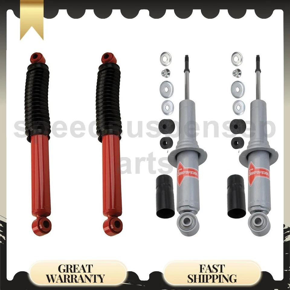 KYB 减震器适用于梅赛德斯-奔驰 C220 2.2L 梅赛德斯-奔驰 C230 2.3L — 第 1/4 张图片