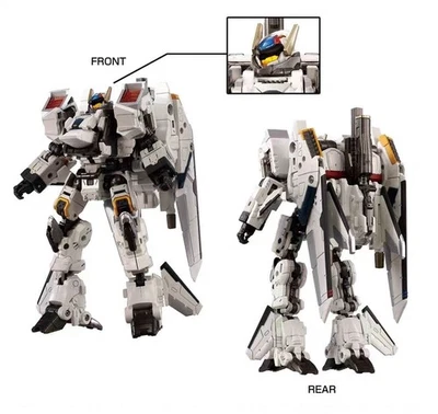 Diaclone Tactical Mover Horus Versaulter F Thrust Unit Storm Sabers TM-31 Figure - Image 1 of 4