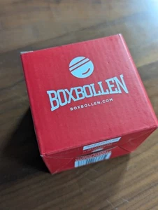 Box Bollen Original MMA Boxing Fighting Gear Punching Training Practice Ball New - Picture 1 of 4